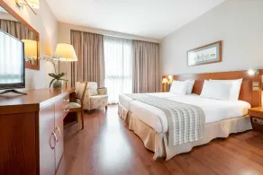 Eurostars San Lazaro - Chambre