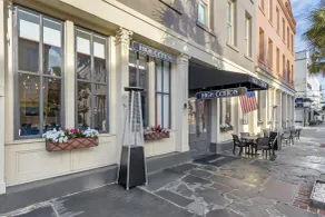 Hilton Vacation Club Lodge Alley Inn Charleston - Restaurant