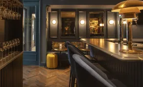 The Wilder - Restaurant