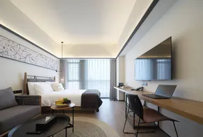 Shanghai T Plus Hotel Residence - Værelse