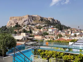 Electra Palace Athens - Piscina