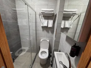 MAHAL Otel PENDİK - Salle de bain