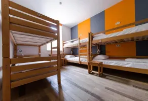 DREAM Hostel Kyiv - Room