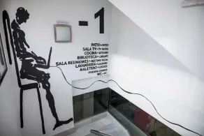 Bea Beach Hostel - Hall