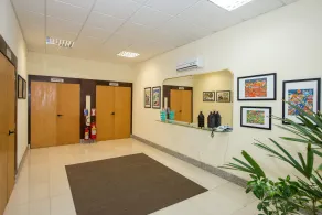 Rede Andrade Comfort - Reception
