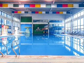 Sapaly Lao Cai City Hotel - Pool