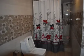 Hotel Nawal Sagar Palace - Bundi - Badeværelse