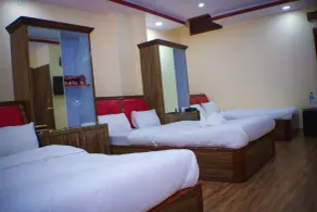 Hotel Taj Palpa - Room