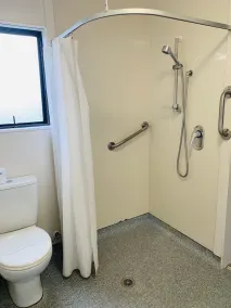 Kingswood Manor Motel - Salle de bain