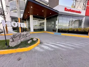 Hotel Bugari Aeropuerto Guadalajara - Restaurant