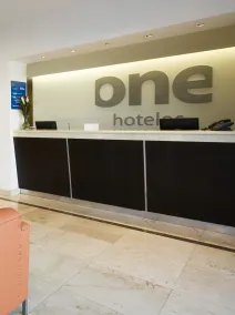 One Aguascalientes Sur - Reception