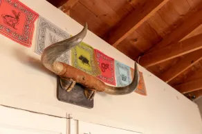 Antelope Lodge - Réception