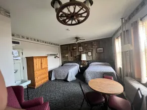 Canfield Hotel - Værelse