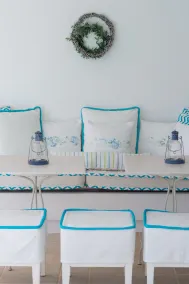 Mare Monte Small Boutique Hotel - Réception