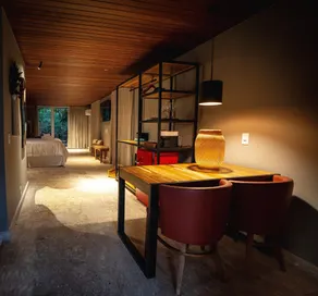 Amaná Hotel - Room