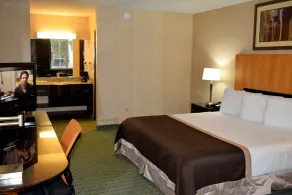 Landmark Inn - Chambre