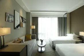 Hyatt House Shanghai Hongqiao CBD - Room