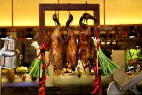 Wyndham Jingzhou - Restaurant