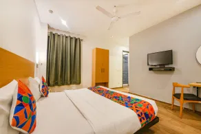 FabHotel Comfort Residency I - Nr. Artemis Hospital Gurgaon - Camera