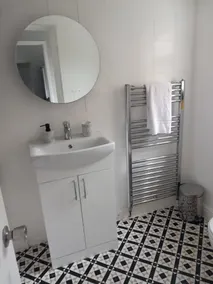 Huku Kwetu - Pearson House - Badezimmer