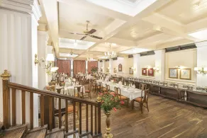 The Elgin Silver Oaks - Heritage Resort & Spa - Restaurant