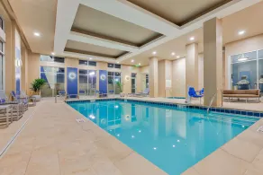 Hampton Inn & Suites Downtown Owensboro/Waterfront - Piscine