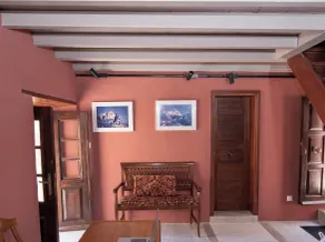 Goulas Traditional Guesthouse - Resepsjon