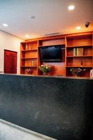 Vallarta Live Hotel - Receção
