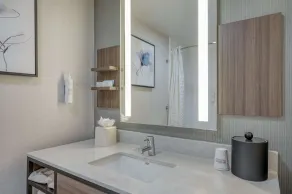 Hilton Garden Inn Clarksburg Bridgeport - Salle de bain
