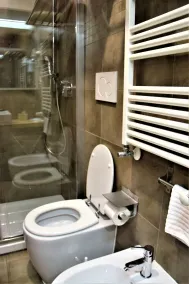 Hotel Paolo II - Salle de bain