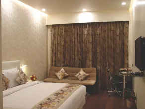 Hotel Grand Maple - Udsigt fra værelset