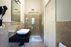 I Piastroni Residence - Badezimmer