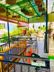 An Bang Sea Adventure Homestay Hoi An - Restaurant