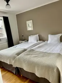 Mullsjö Hotell & Konferens - Chambre