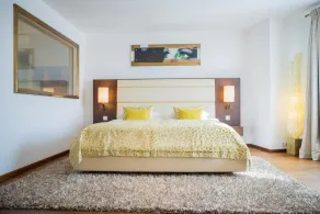 Luxury Boutique Hotel Iris Porsche - Værelse