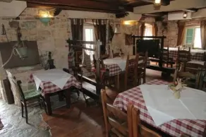 XIV Century Rooms - Restaurant