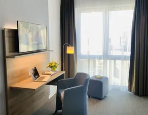 StadtHotel ARTE - Room