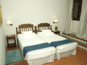 Parador de Alcañiz - Chambre