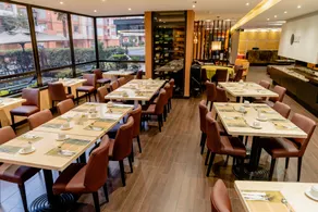 Hotel 101 Park House - Restaurant