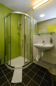 Horský Hotel Friesovy Boudy - Bathroom