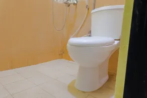 OYO 1784 Hj. Aniek Residence - Salle de bain