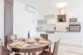 Holiday Home Puteus - In-room dining