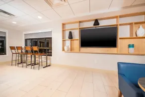 Holiday Inn Express Rochelle by IHG - Restaurante