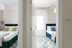 Experience Boutique Hotel - Villa Cimmino - Chambre
