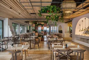Club Marvy - Restaurant