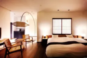 Premium Suites "Hanare Matsushimakaku" Produced by Shousuke no Yado Takinoyu - Camera