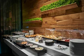 Theatre Hotel - Restaurant