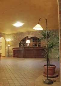 Casanova - Family Apartments Residence - Reception