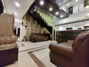 Hotel Landmark - Centre of City Chandigarh - Réception