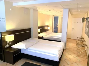 Hotel Hansehof - Quarto